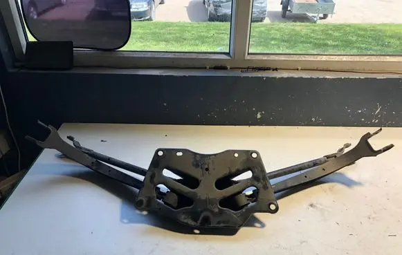 Fiat Doblo Rear subframe 