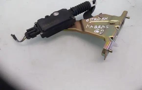 Citroen C3 Tailgate boot lock/latch motor 9646044780