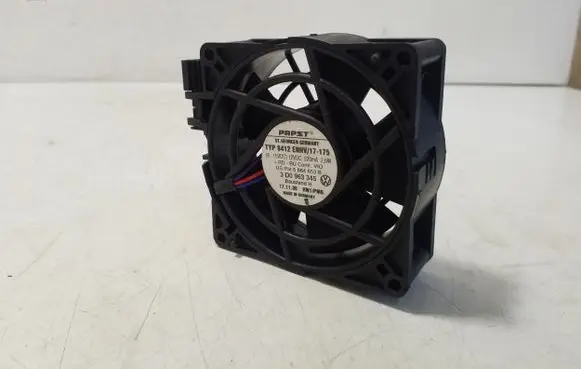 Volkswagen Phaeton Seat fan/blower 3D0963345