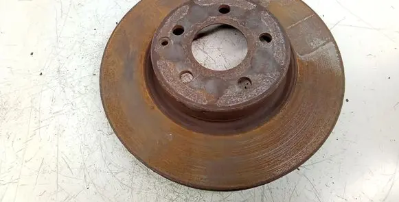 Mercedes-Benz CLS C219 Front brake disc