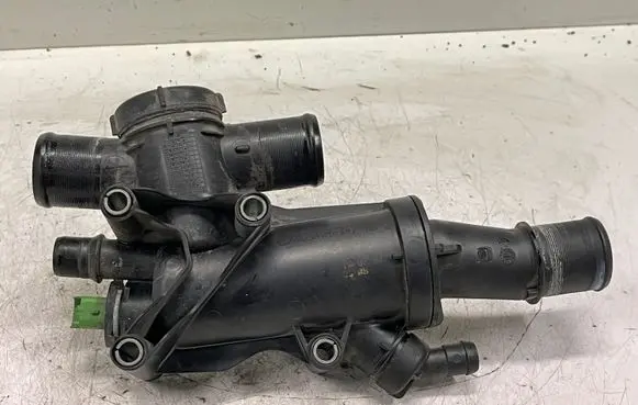 Thermostat/thermostat housing