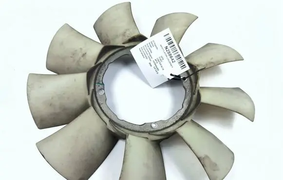 Mitsubishi Canter Electric radiator cooling fan ME418228