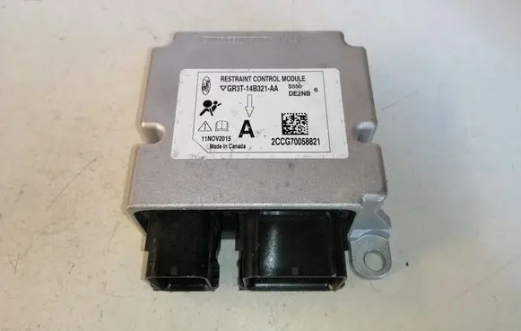 Ford Mustang VI Airbag control unit/module GR3T14B321AA