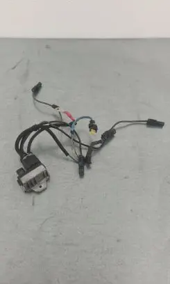 BMW 5 F10 F11 Glow plug pre-heat relay 8514120