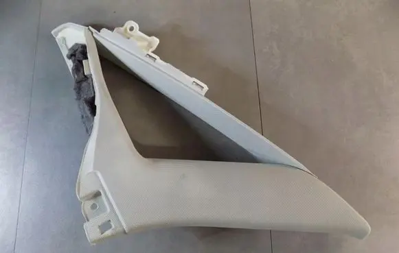 Audi A8 S8 D5 (C) pillar trim 4N4867241