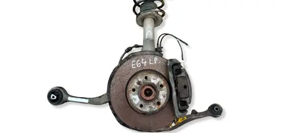 BMW 6 E63 E64 Front suspension assembly kit set MCPHERSONBMWE64