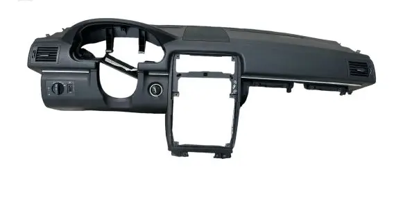 Mercedes-Benz B W245 Dashboard