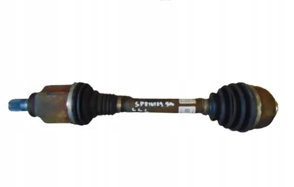 Mercedes-Benz Sprinter W907 W910 Front driveshaft A9103300400