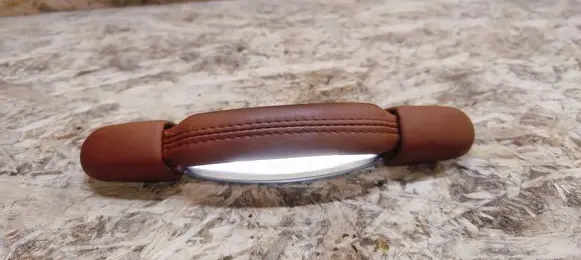 Bentley Flying Spur Rear interior roof grab handle