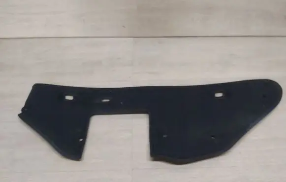 Toyota Aygo AB40 Engine bonnet/hood sound/heat insulation 