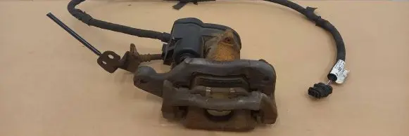 Renault Kadjar Rear brake caliper 32353310C