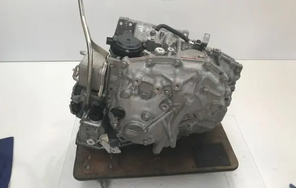 Nissan Qashqai J12 Automatic gearbox X232CVA 308B301529 B301529