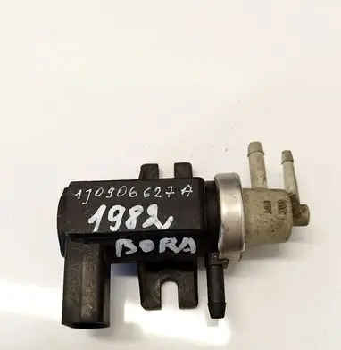 Volkswagen Bora Turbo solenoid valve 1J0906627A