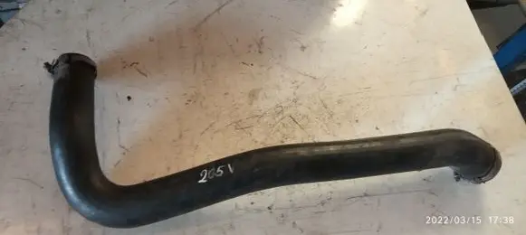 Renault Master II Intercooler hose/pipe