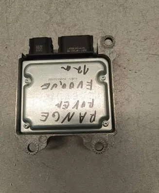 Land Rover Evoque I Airbag control unit/module DK6214D374AG 02000V71061