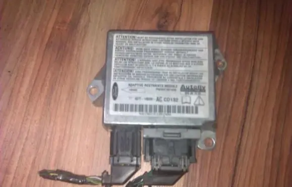 Airbag control unit/module