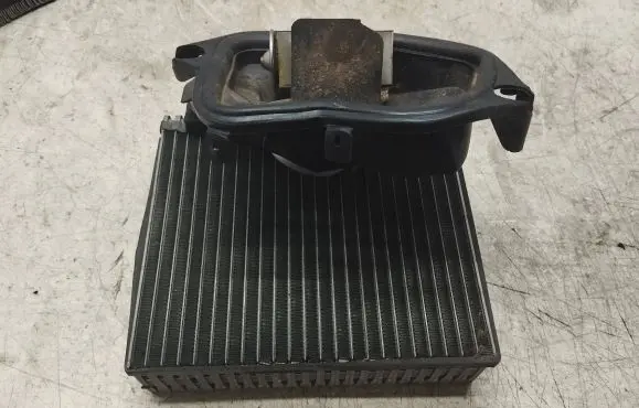 Opel Corsa C Air conditioning (A/C) radiator (interior) 662233P