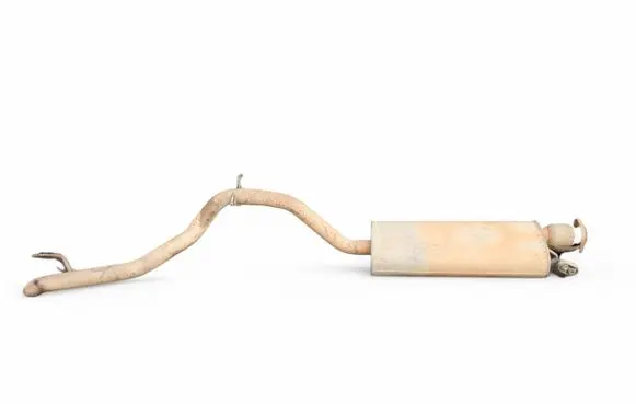 Jeep Commander Muffler/silencer 52124111AC 10832D
