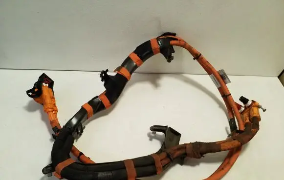 Audi e-tron High voltage cable 4KE971125