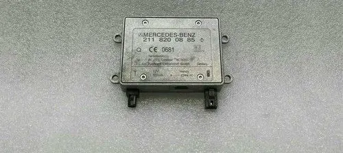 Mercedes-Benz SL R230 Aerial antenna switch A2118200885
