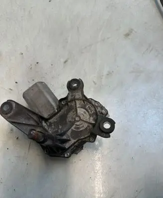 Opel Meriva A Rear window wiper motor 09132802
