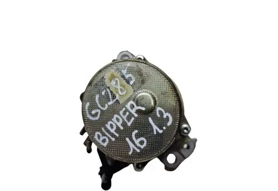Vacuum pump
