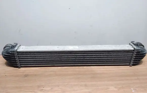 Mercedes-Benz A W169 Intercooler radiator A1695000000