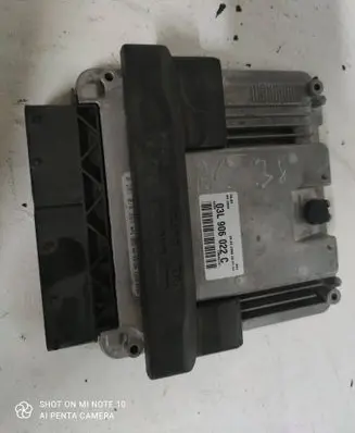 Audi A4 S4 B8 8K Engine control unit/module 03L906022C