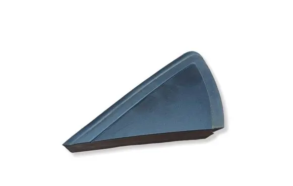 Volkswagen Polo V 6R Plastic wing mirror trim cover 6R0853274A