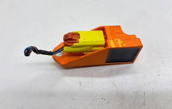 Volkswagen Touran I Airbag deployment crash/impact sensor 1T0909606