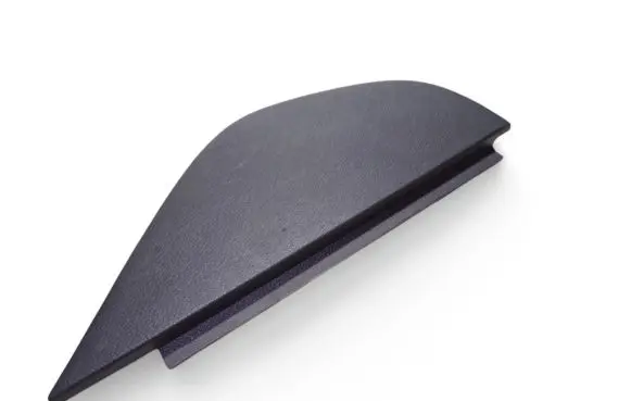 Volkswagen Golf V Dashboard side end trim 1K0858248A