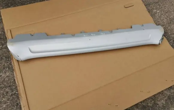 Volvo XC90 Front bumper lip 31353383