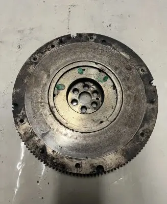 Chrysler Grand Voyager IV Flywheel