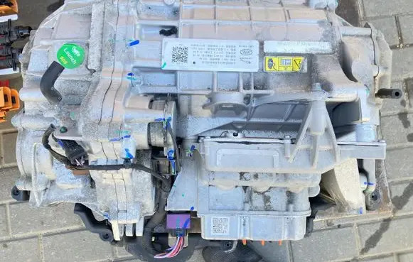 Land Rover Range Rover Evoque L551 Electric car motor L8D2-75764-CB