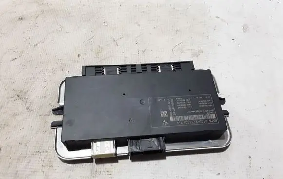 BMW 5 GT F07 Light module LCM 9236459