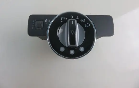 Mercedes-Benz C W204 Light switch A2045451804