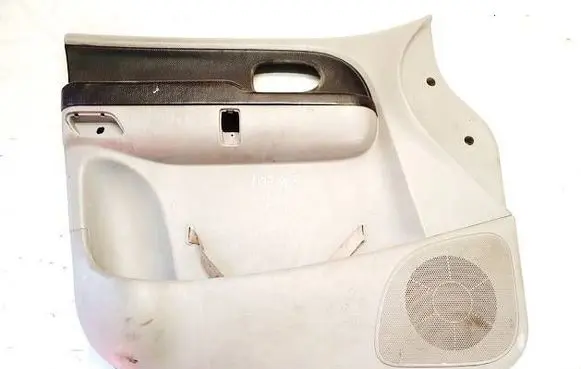 Hyundai Trajet Front door card panel trim 292113a000 29211-3a000