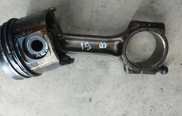 Renault Espace - Grand espace IV Piston with connecting rod 12951