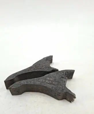 Audi A3 S3 8P Fender foam support/seal 8P0821197C