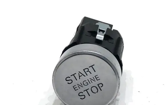 Audi A6 S6 C7 4G Engine start stop button switch 4G1905217A