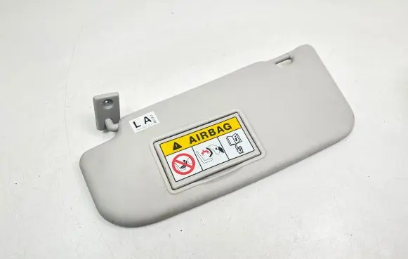 Nissan Qashqai Sun visor