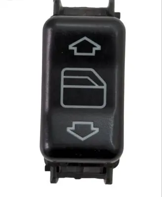Mercedes-Benz C W202 Electric window control switch 1408212851 03809750