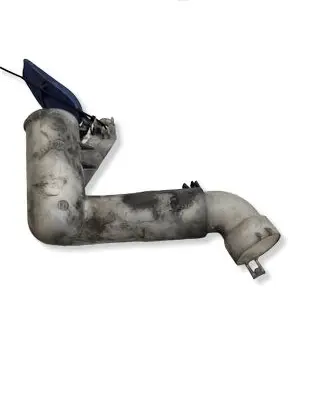 Ford S-MAX Window washer liquid tank fill tube 6M2117C615AE