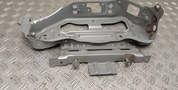 Toyota Yaris Side radiator support slam panel 