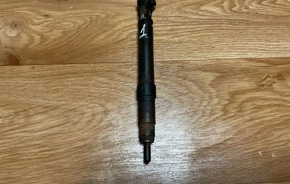 Peugeot Expert Fuel injector 9686191080 8J6AF6H SAM28Z3