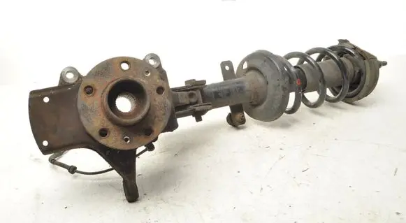 Opel Vivaro Front shock absorber/damper 543023941R