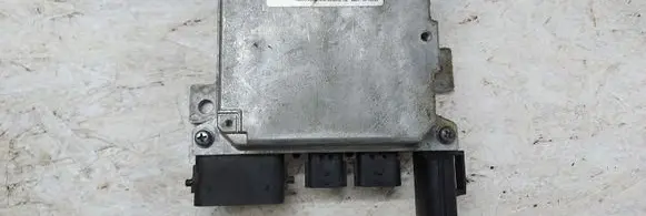 Subaru Forester SJ Power steering control unit/module 347100SG20