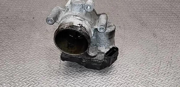 Skoda Superb B6 (3T) Throttle valve 03L128063R A2C31762900 1509111937