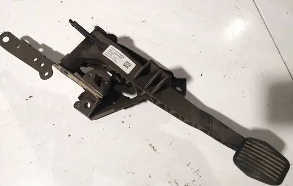 Audi A3 S3 8P Brake pedal 30723571 4n51-7b533-bm