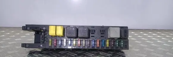 Mercedes-Benz E W211 Comfort/convenience module 5DK00804750